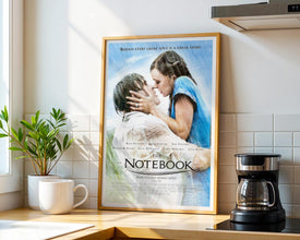 The Notebook Movie Poster 2004 Romantic Drama (Digital Download) 833860387