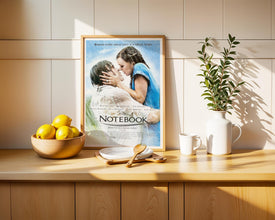 The Notebook Movie Poster 2004 Romantic Drama (Digital Download) 833860387
