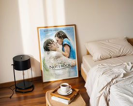 The Notebook Movie Poster 2004 Romantic Drama (Digital Download) 833860387
