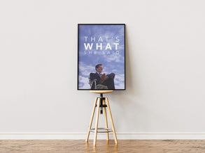 The Office Poster, TV Series Wall Art, Michael Scott, Retro Vintage Print 1890236382