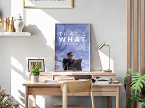 The Office Poster, TV Series Wall Art, Michael Scott, Retro Vintage Print 1890236382