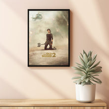 The Old Guard 2 2025 Poster Art Print Movie Posters TV Posters Gift for Movie lovers 2