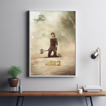 The Old Guard 2 2025 Poster Art Print Movie Posters TV Posters Gift for Movie lovers 2