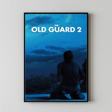 The Old Guard 2 2025 Poster Art Print Movie Posters TV Posters Gift for Movie lovers 3