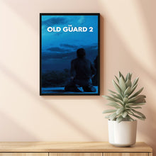 The Old Guard 2 2025 Poster Art Print Movie Posters TV Posters Gift for Movie lovers 3