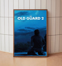 The Old Guard 2 2025 Poster Art Print Movie Posters TV Posters Gift for Movie lovers 3
