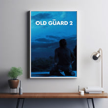 The Old Guard 2 2025 Poster Art Print Movie Posters TV Posters Gift for Movie lovers 3