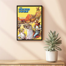 The Painted Desert 1931Poster Art Print Movie Posters Gift for Movie lovers