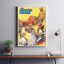 The Painted Desert 1931Poster Art Print Movie Posters Gift for Movie lovers