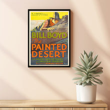 The Painted Desert 1931Poster Art Print Movie Posters Gift for Movie lovers 1