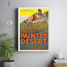 The Painted Desert 1931Poster Art Print Movie Posters Gift for Movie lovers 1