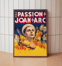 The Passion of Joan of Arc 1928Poster Art Print Movie Posters Gift for Movie lovers 1