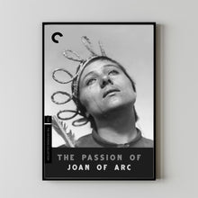 The Passion of Joan of Arc 1928Poster Art Print Movie Posters Gift for Movie lovers 2