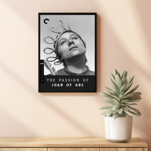 The Passion of Joan of Arc 1928Poster Art Print Movie Posters Gift for Movie lovers 2