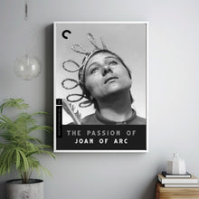 The Passion of Joan of Arc 1928Poster Art Print Movie Posters Gift for Movie lovers 2