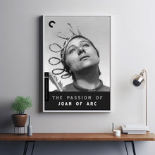 The Passion of Joan of Arc 1928Poster Art Print Movie Posters Gift for Movie lovers 2