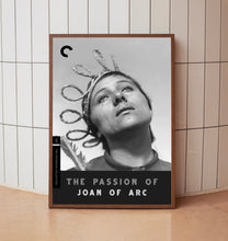 The Passion of Joan of Arc 1928Poster Art Print Movie Posters Gift for Movie lovers 2