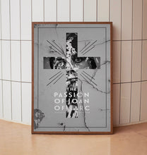 The Passion of Joan of Arc 1928Poster Art Print Movie Posters Gift for Movie lovers 5