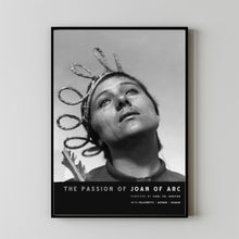 The Passion of Joan of Arc 1928Poster Art Print Movie Posters Gift for Movie lovers 6