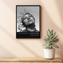 The Passion of Joan of Arc 1928Poster Art Print Movie Posters Gift for Movie lovers 6