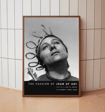 The Passion of Joan of Arc 1928Poster Art Print Movie Posters Gift for Movie lovers 6