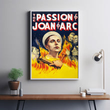 The Passion of Joan of Arc 1928Poster Art Print Movie Posters Gift for Movie lovers 7