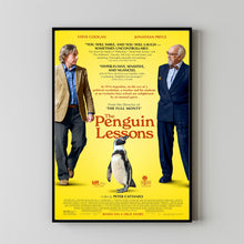 The Penguin Lessons 2025 Poster Art Print Movie Posters Gift for Movie lovers 1