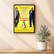 The Penguin Lessons 2025 Poster Art Print Movie Posters Gift for Movie lovers 1