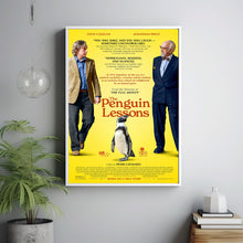 The Penguin Lessons 2025 Poster Art Print Movie Posters Gift for Movie lovers 1