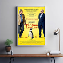 The Penguin Lessons 2025 Poster Art Print Movie Posters Gift for Movie lovers 1
