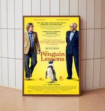 The Penguin Lessons 2025 Poster Art Print Movie Posters Gift for Movie lovers 1