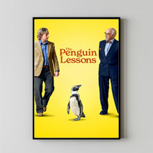The Penguin Lessons 2025 Poster Art Print Movie Posters Gift for Movie lovers 2