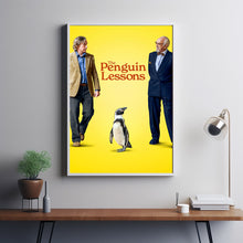 The Penguin Lessons 2025 Poster Art Print Movie Posters Gift for Movie lovers 2