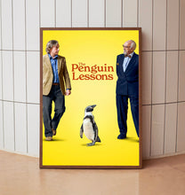The Penguin Lessons 2025 Poster Art Print Movie Posters Gift for Movie lovers 2