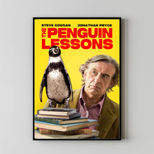 The Penguin Lessons 2025 Poster Art Print Movie Posters Gift for Movie lovers 4