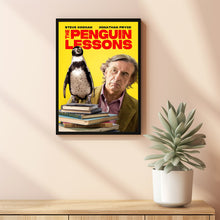 The Penguin Lessons 2025 Poster Art Print Movie Posters Gift for Movie lovers 4