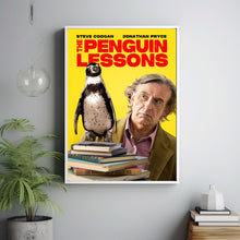 The Penguin Lessons 2025 Poster Art Print Movie Posters Gift for Movie lovers 4