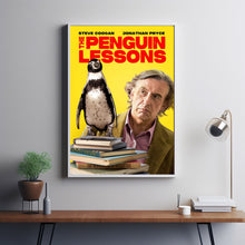 The Penguin Lessons 2025 Poster Art Print Movie Posters Gift for Movie lovers 4