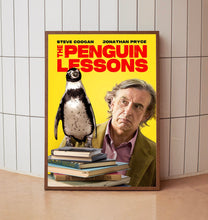The Penguin Lessons 2025 Poster Art Print Movie Posters Gift for Movie lovers 4