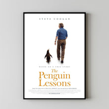 The Penguin Lessons 2025 Poster Art Print Movie Posters Gift for Movie lovers 5