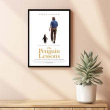 The Penguin Lessons 2025 Poster Art Print Movie Posters Gift for Movie lovers 5