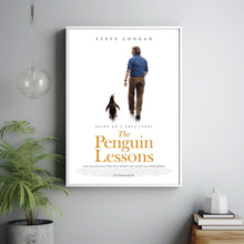 The Penguin Lessons 2025 Poster Art Print Movie Posters Gift for Movie lovers 5