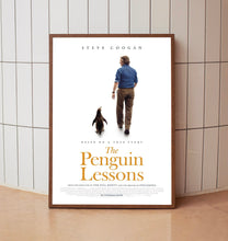 The Penguin Lessons 2025 Poster Art Print Movie Posters Gift for Movie lovers 5