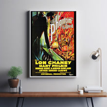 The Phantom of the Opera 1925Poster Art Print Movie Posters Gift for Movie lovers 10