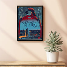 The Phantom of the Opera 1925Poster Art Print Movie Posters Gift for Movie lovers 12