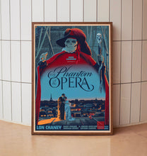 The Phantom of the Opera 1925Poster Art Print Movie Posters Gift for Movie lovers 12