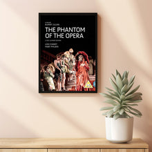 The Phantom of the Opera 1925Poster Art Print Movie Posters Gift for Movie lovers 6