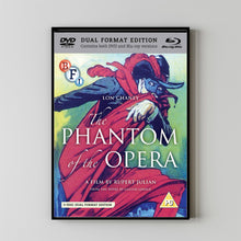 The Phantom of the Opera 1925Poster Art Print Movie Posters Gift for Movie lovers 7