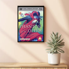 The Phantom of the Opera 1925Poster Art Print Movie Posters Gift for Movie lovers 7