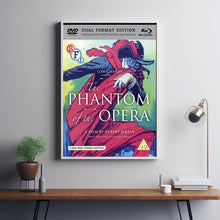 The Phantom of the Opera 1925Poster Art Print Movie Posters Gift for Movie lovers 7